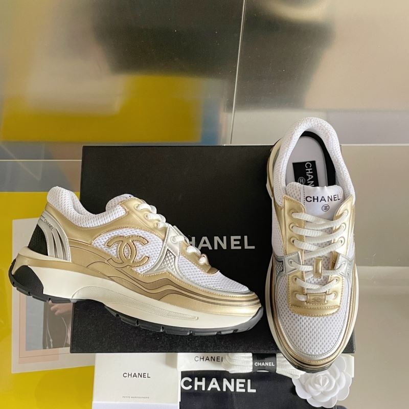 Chanel Sport Shoes